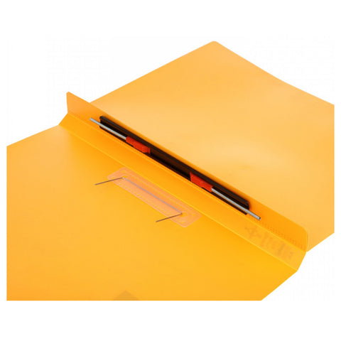 Buy Solo Spring Arc File Orange A4 SG 803 Online at Bestomart
