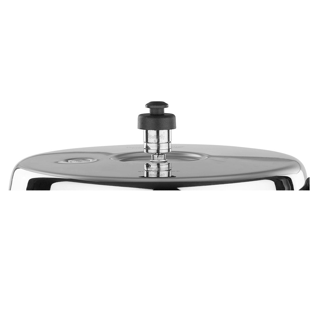Butterfly Blueline Pressure Cooker With Induction Bottom 5Litre