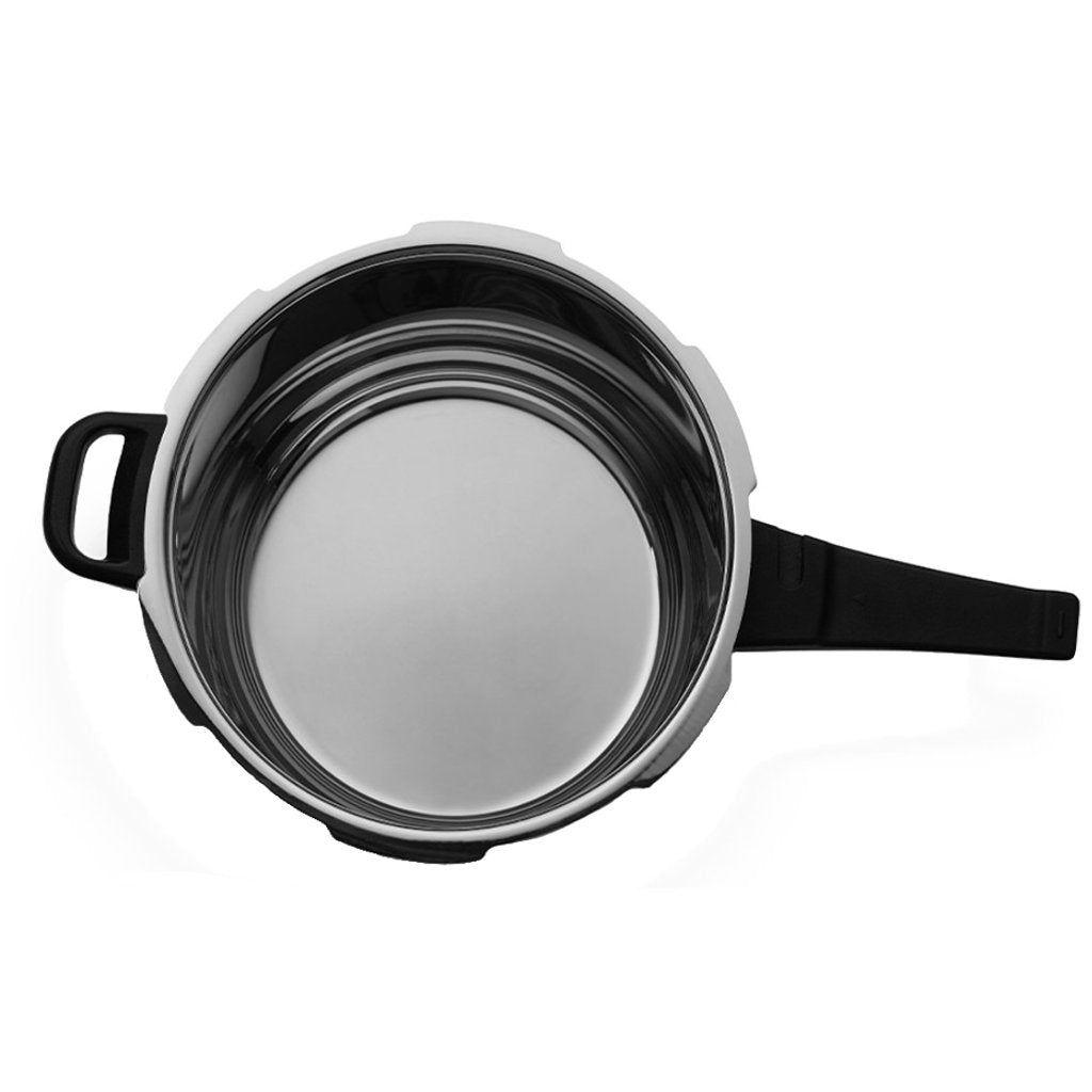 Butterfly Blueline Pressure Cooker With Induction Bottom 10Litre