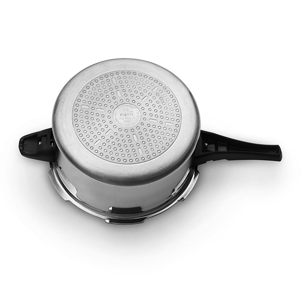 Butterfly Standard Plus Pressure Cooker With Induction Bottom 5Litre