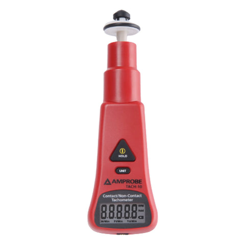 Amprobe Contact And Non-Contact Tachometer TACH-10 