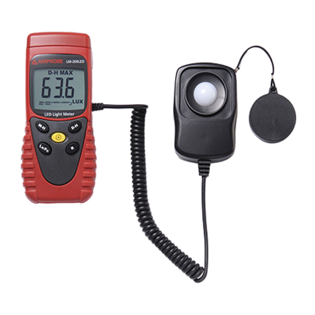 Amprobe LED Light Meter LM-200LED 