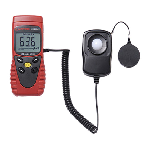 Amprobe LED Light Meter LM-200LED 