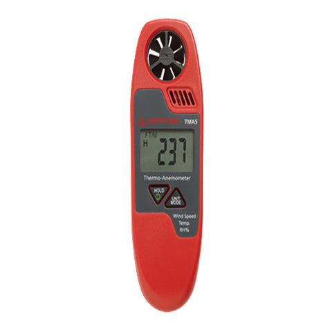 Amprobe Mini Vane Anemometer TMA5 