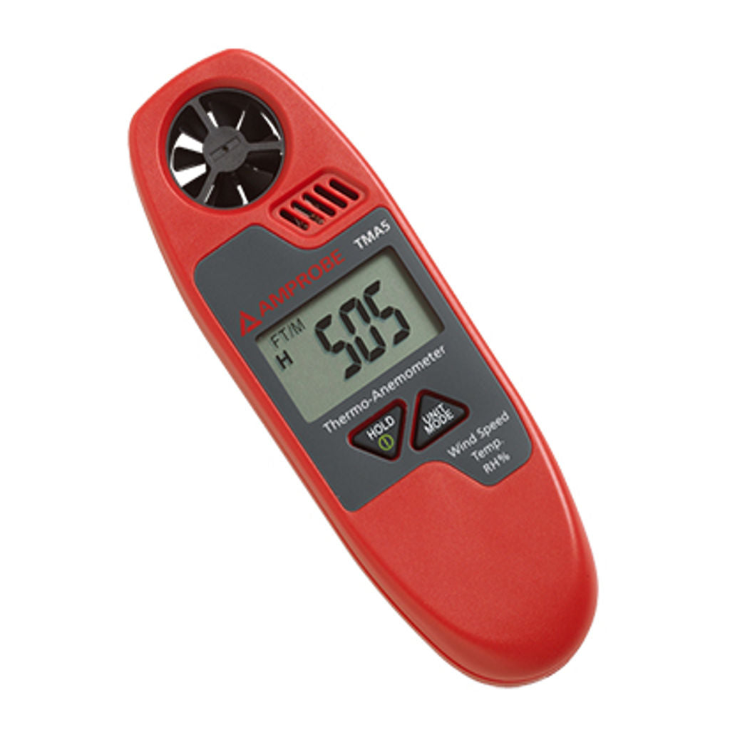 Amprobe Mini Vane Anemometer TMA5