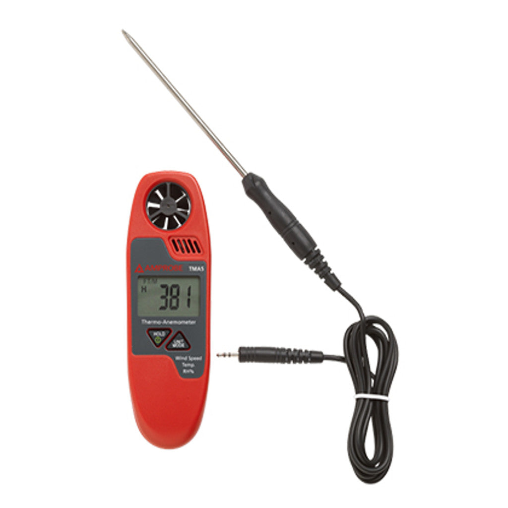 Amprobe Mini Vane Anemometer TMA5