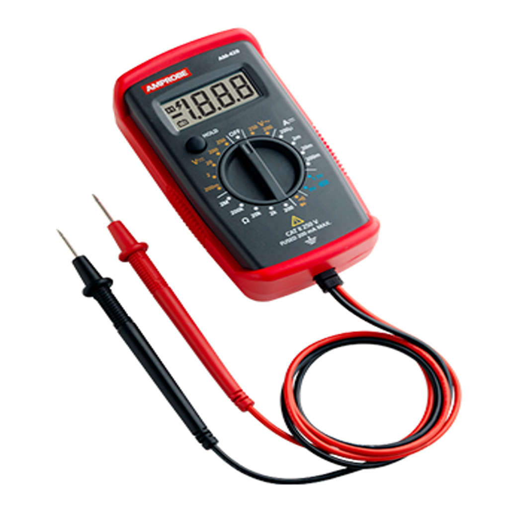 Amprobe Residential Digital Multimeter AM-420
