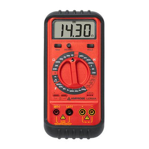 Amprobe Capacitance Tester LCR55A 