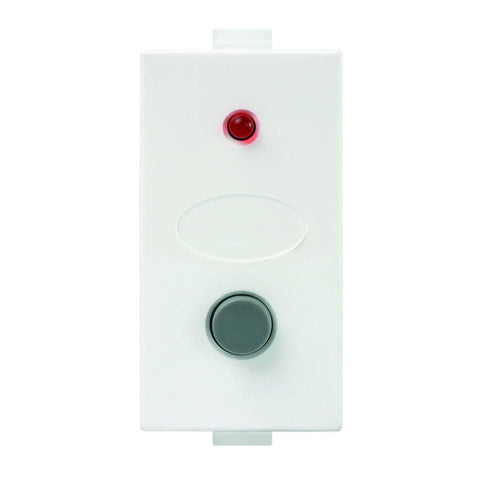 Anchor Roma Plus 1Module Bell Call Indicator 289483 