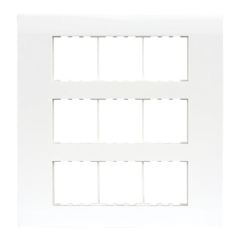 Anchor Roma Plus 18Module Cover Plate 288218 