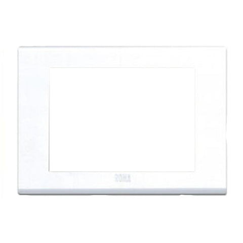 Anchor Roma Classic Lira Plates With White Frame Roma Classic Lira White  