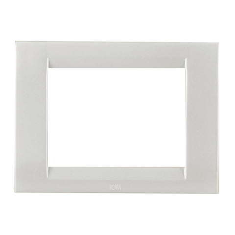 Anchor Roma Classic Tressa Outer Cover Plate Pearl 