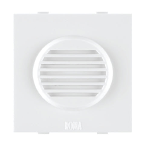 Anchor Roma Classic Dura Buzzer 240V 50Hz 21204 