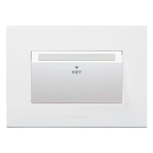 Anchor Roma Classic 20A Keycard Unit with 30Seconds Delay 20482 