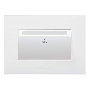 Anchor Roma Classic 20A Keycard Unit with 30Seconds Delay 20482 