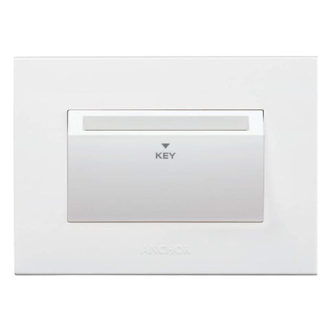 Anchor Roma Classic 20A Keycard Unit with 30Seconds Delay 20482 