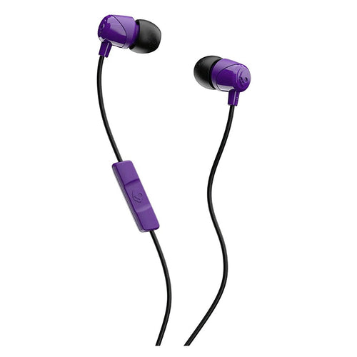 Skullcandy JIB 2.0 In Earphone with Mic Purple SC S2DUYK-629 