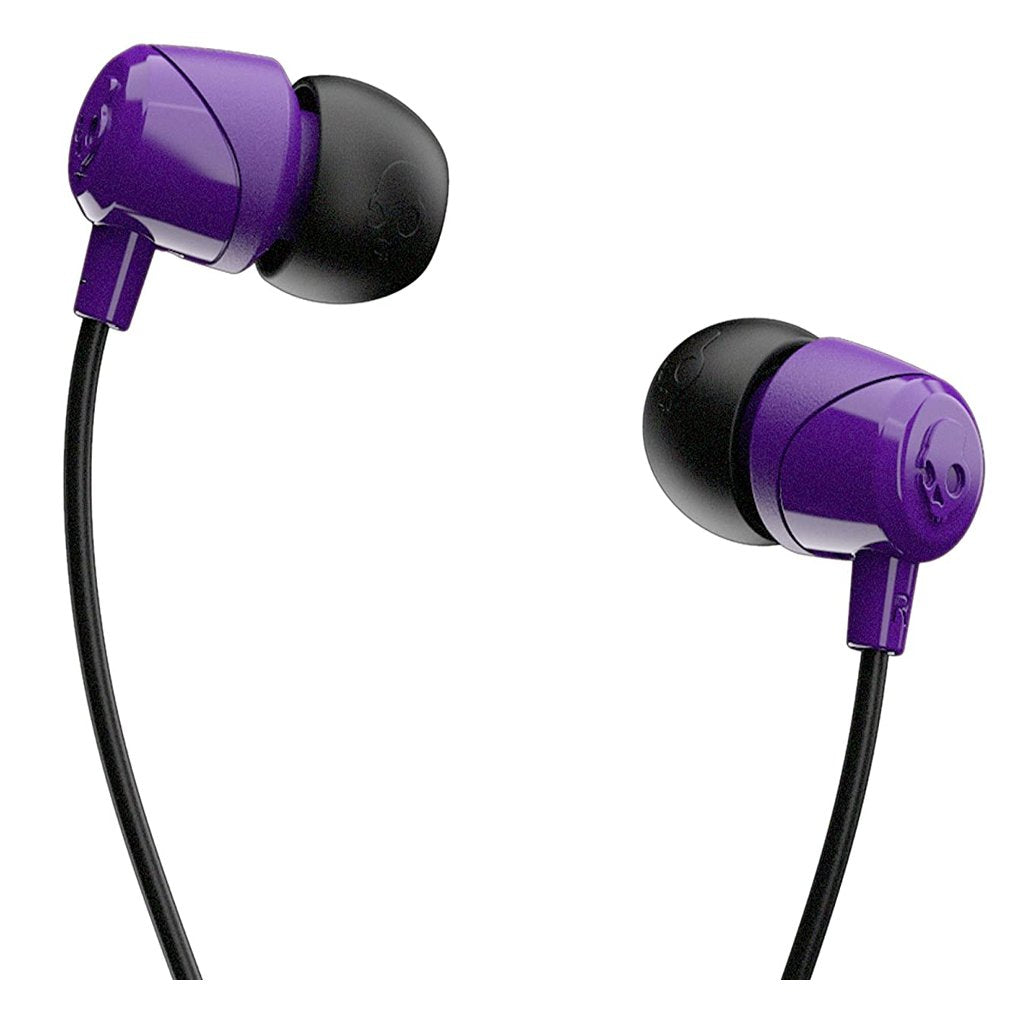 Skullcandy JIB 2.0 In Earphone with Mic Purple SC S2DUYK-629