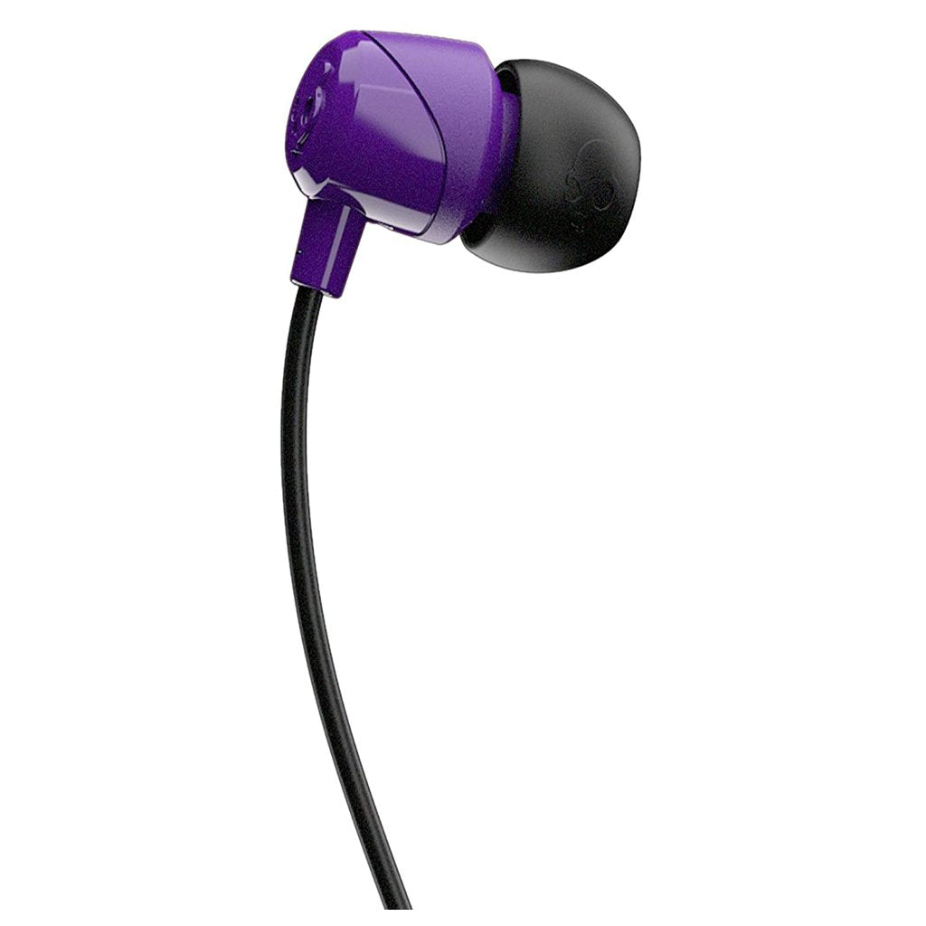 Skullcandy JIB 2.0 In Earphone with Mic Purple SC S2DUYK-629
