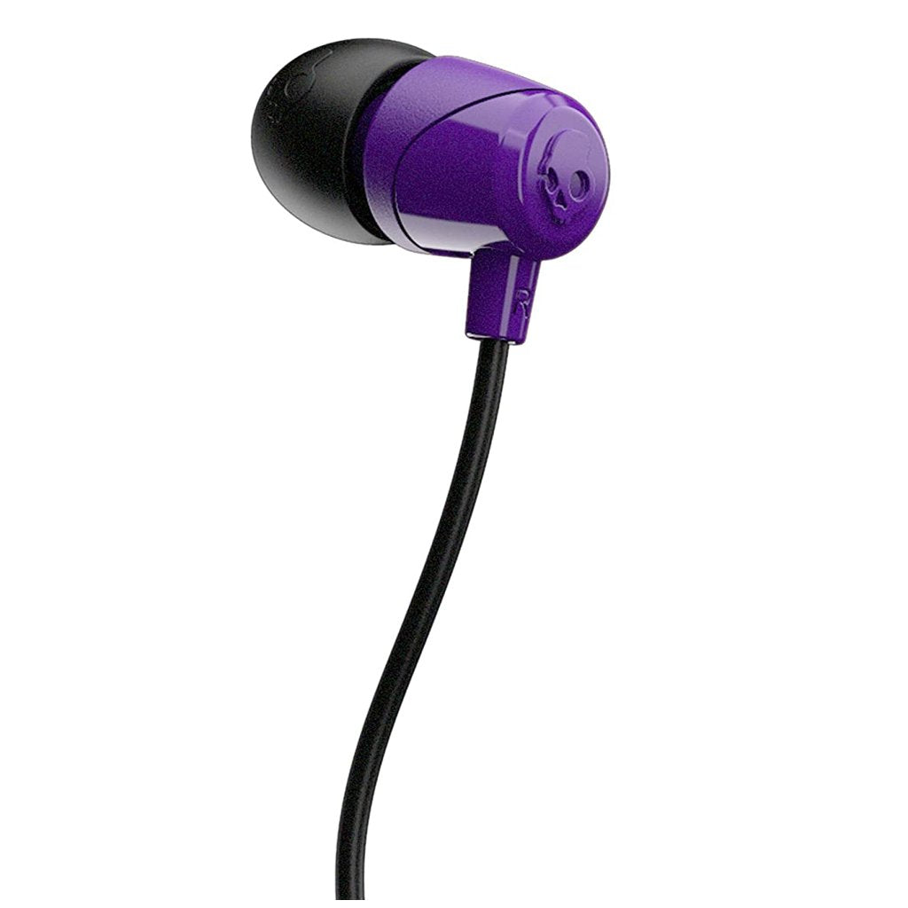 Skullcandy JIB 2.0 In Earphone with Mic Purple SC S2DUYK-629