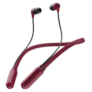 Skullcandy Inkd Plus Bluetooth In-Ear Headphone Moab Red Black SC S2IQW-M685 