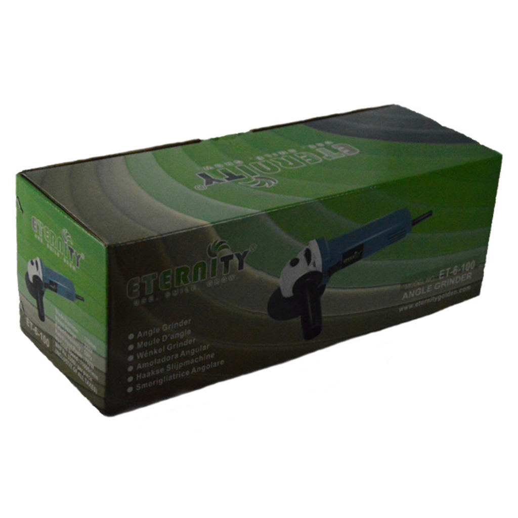 Eternity ET6-100 Angle Grinder  PT0062