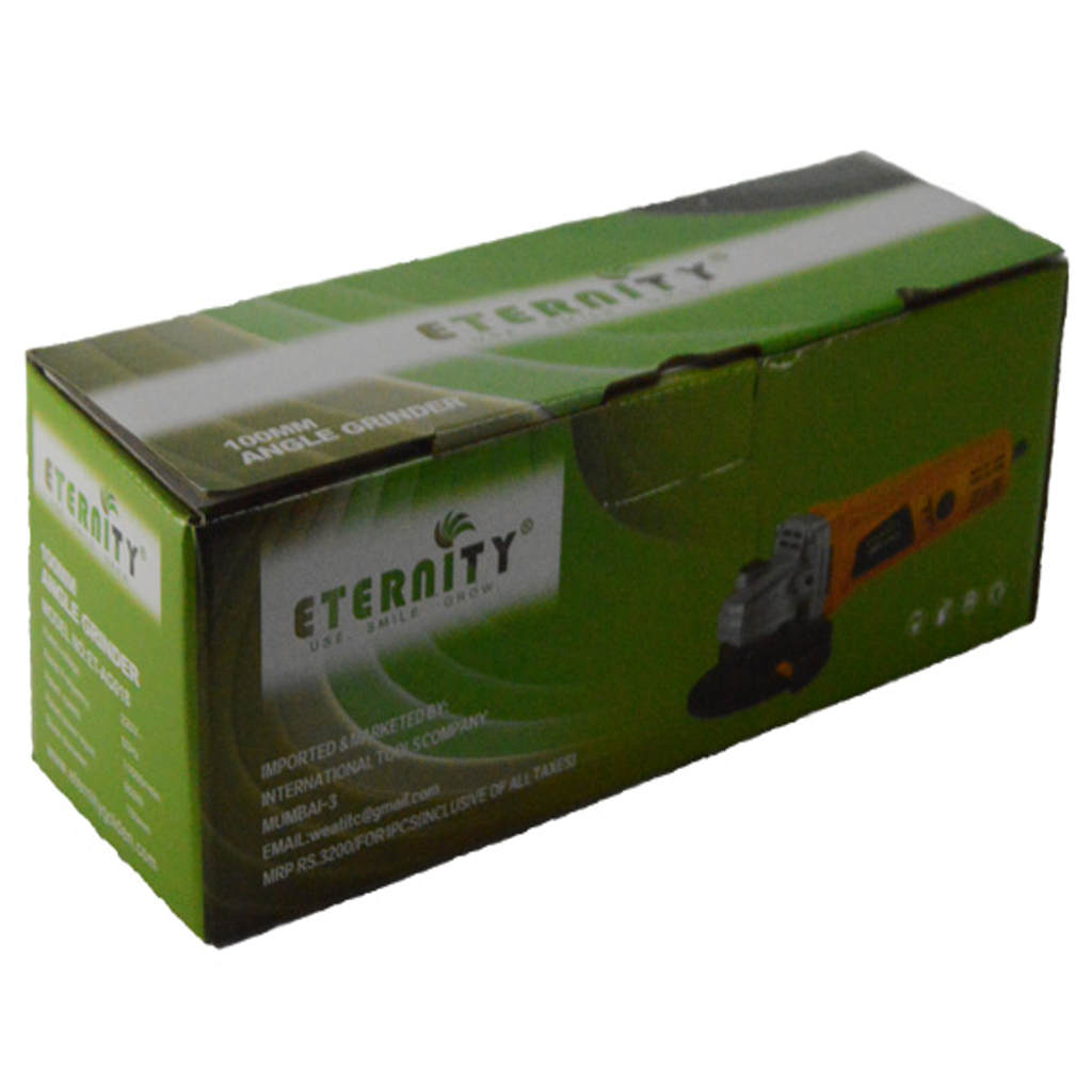 Eternity ET-9523 Angle Grinder PT0071