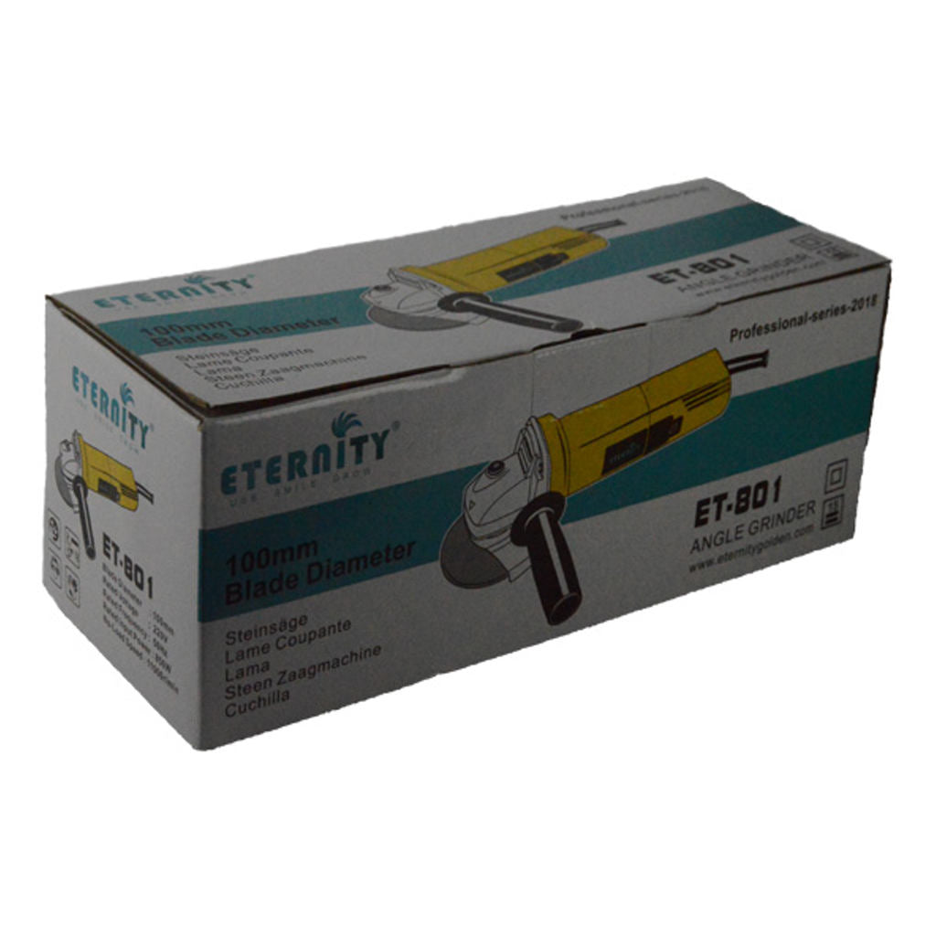Eternity ET-801 Angle Grinder PT0061