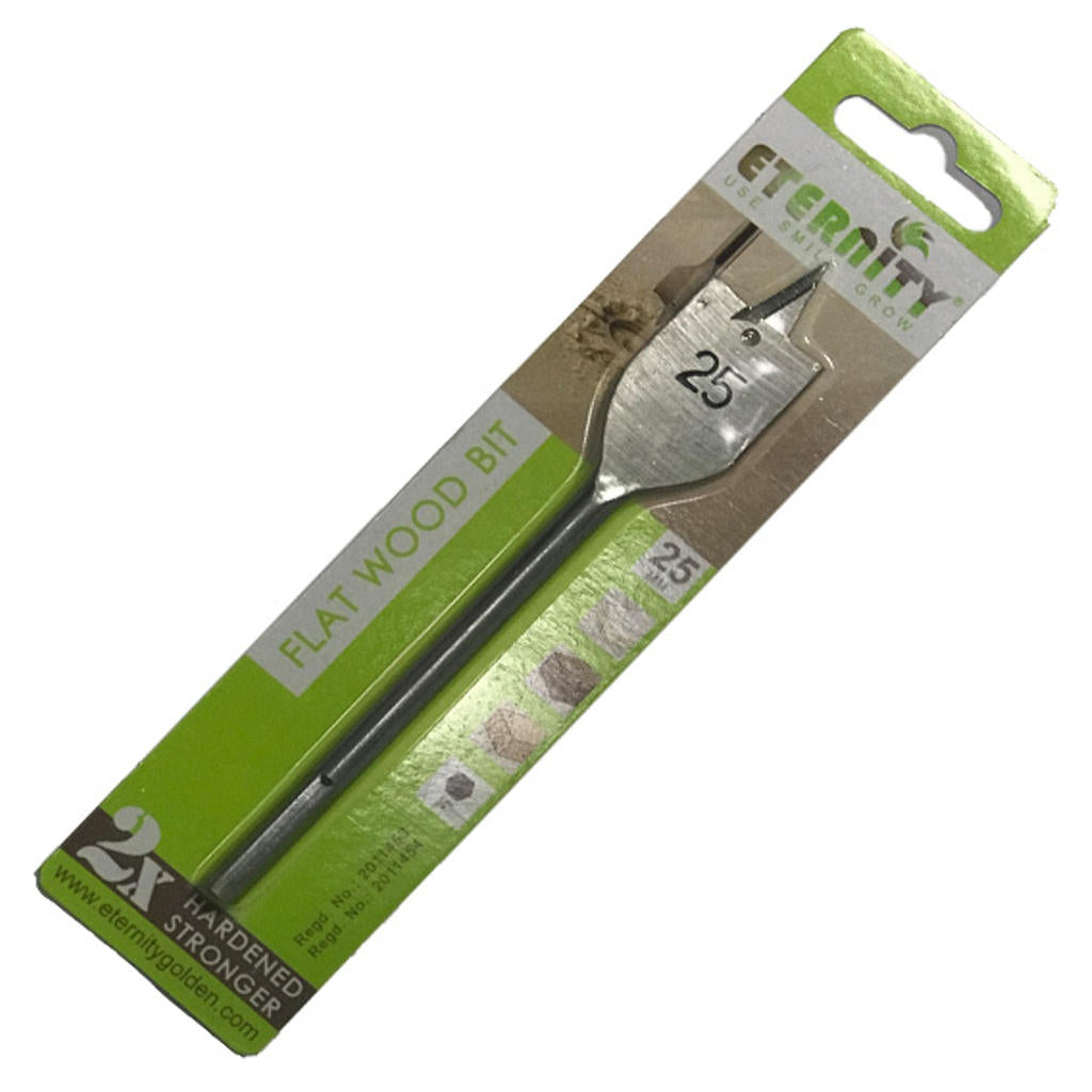 Eternity Flat Wood Bit