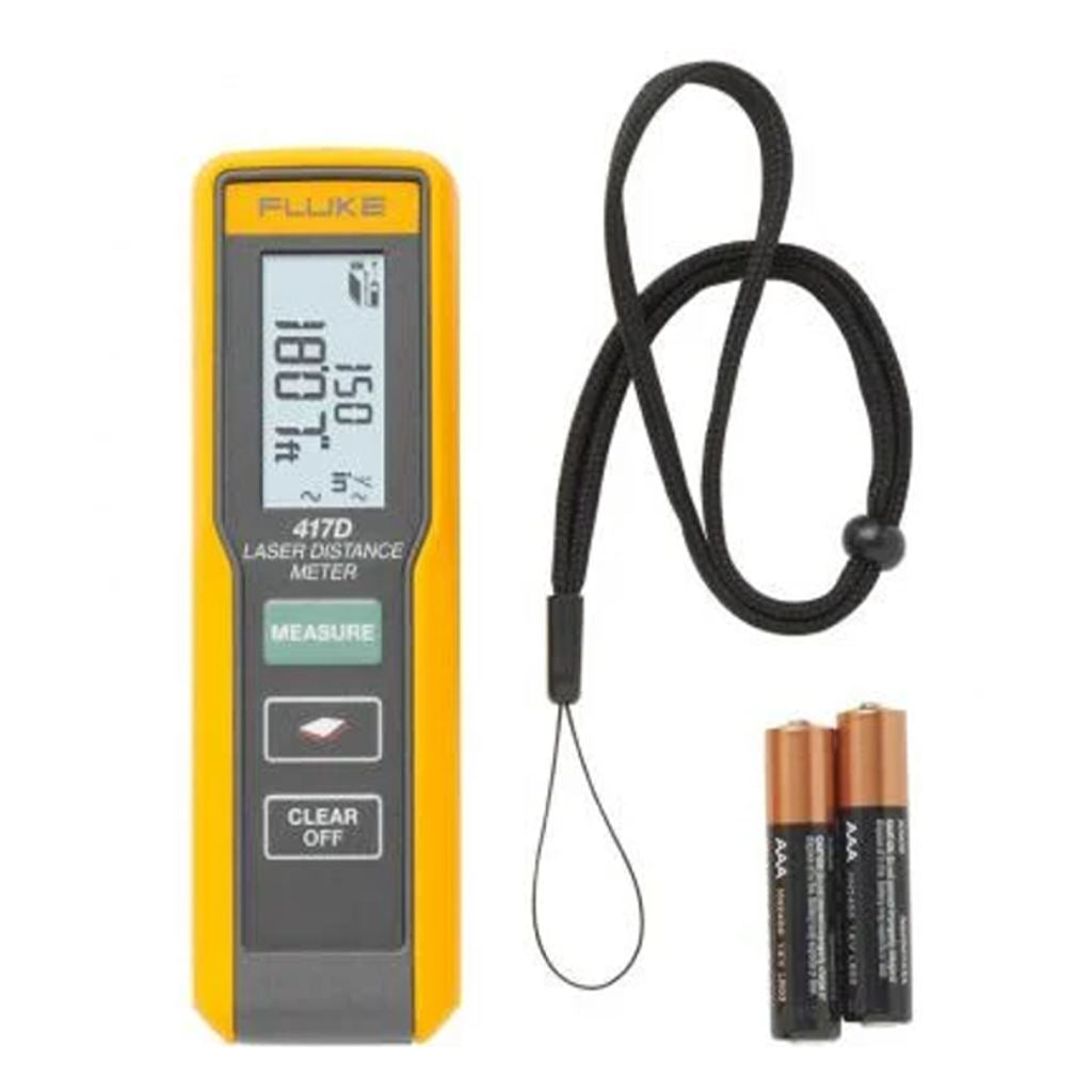 Fluke Laser Distance Meter 417D