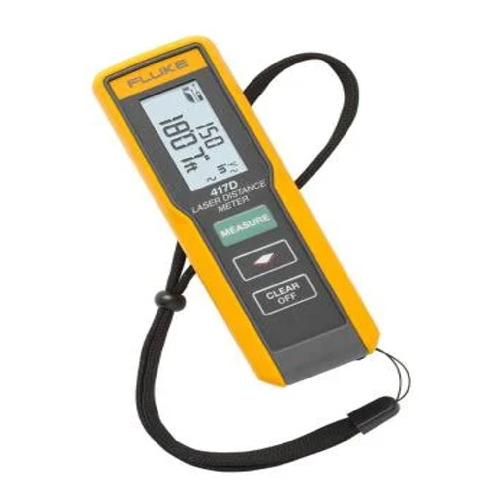 Fluke Laser Distance Meter 417D