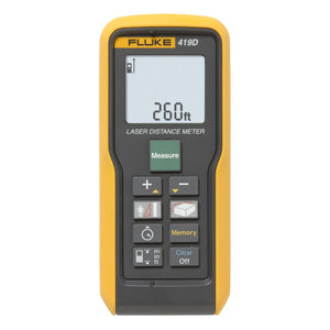 Fluke Laser Distance Meter 419D 