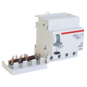 Indoasian Optipro Add On Block RCD Double Pole 6A - 32A 