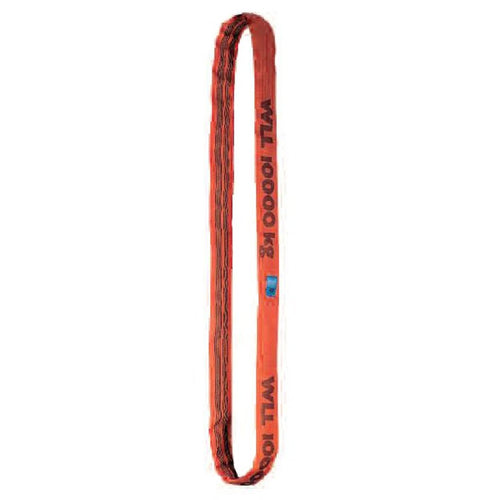 Ferreterro 5:1 Heavy Duty Polyester Round Sling 4Ton Grey 