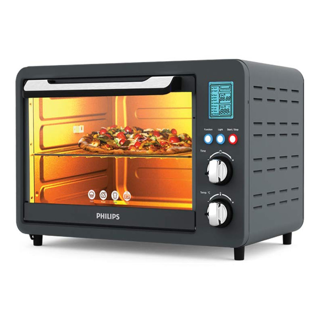 Philips 25Litre Oven Toast Grill HD6975/00