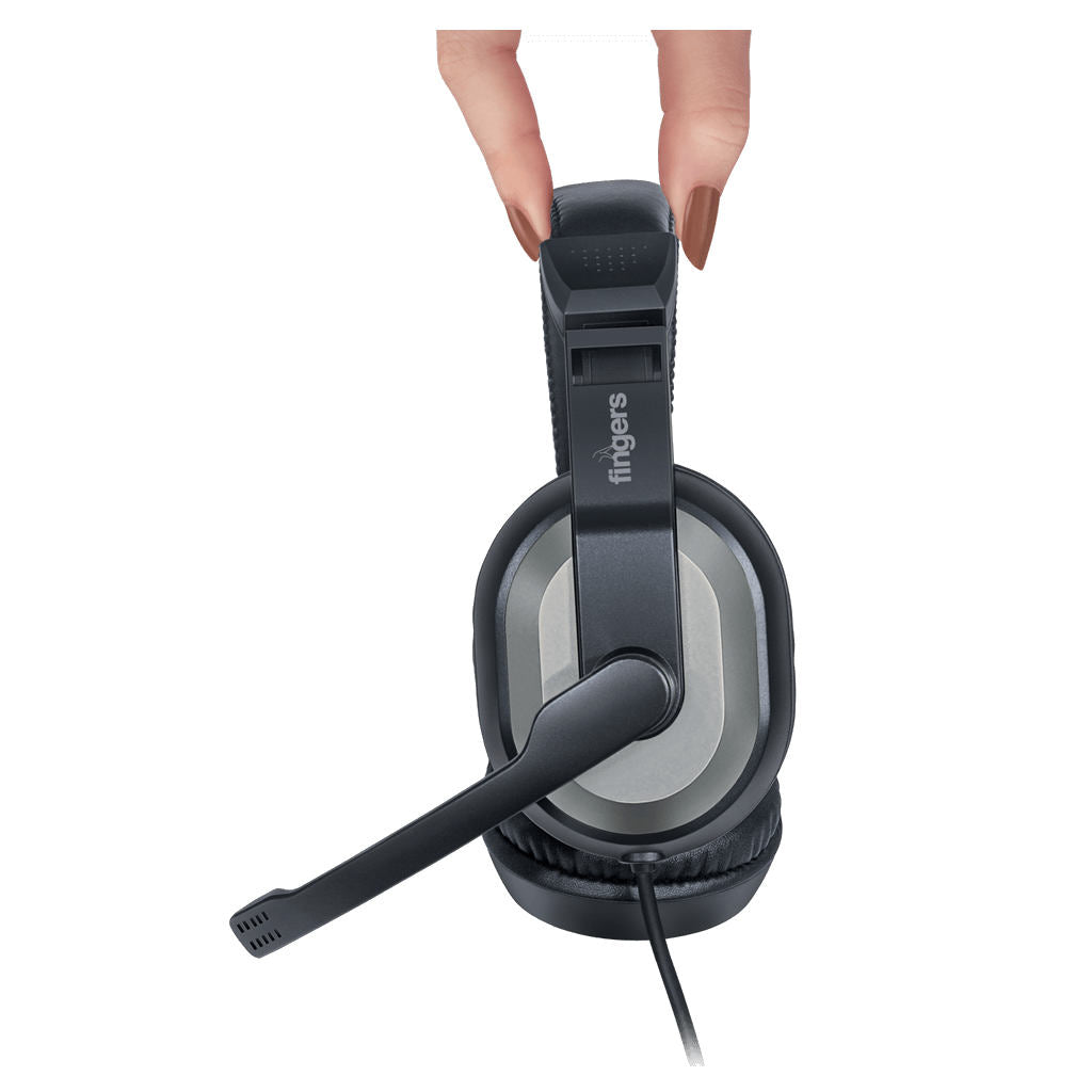 Fingers F10 Wired Headset