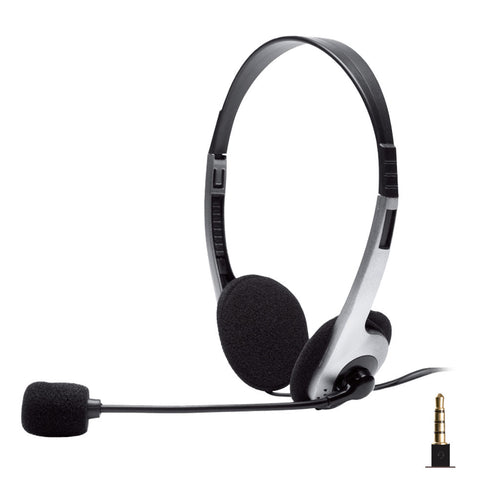 Fingers H500 Single Pin Wired Headset 