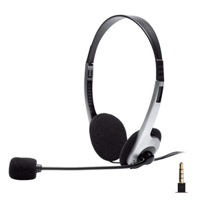Fingers H500 Single Pin Wired Headset 