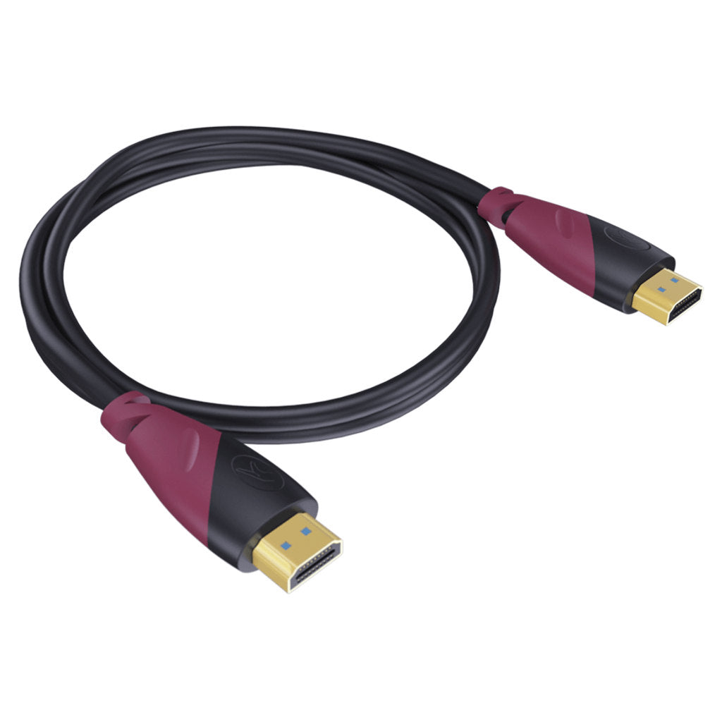 Fingers MegaView (HDMI to HDMI) Cable 2Metre