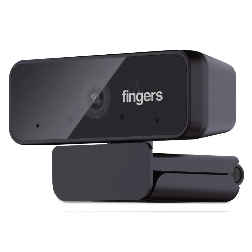 Fingers 1080 Hi-Res Webcam