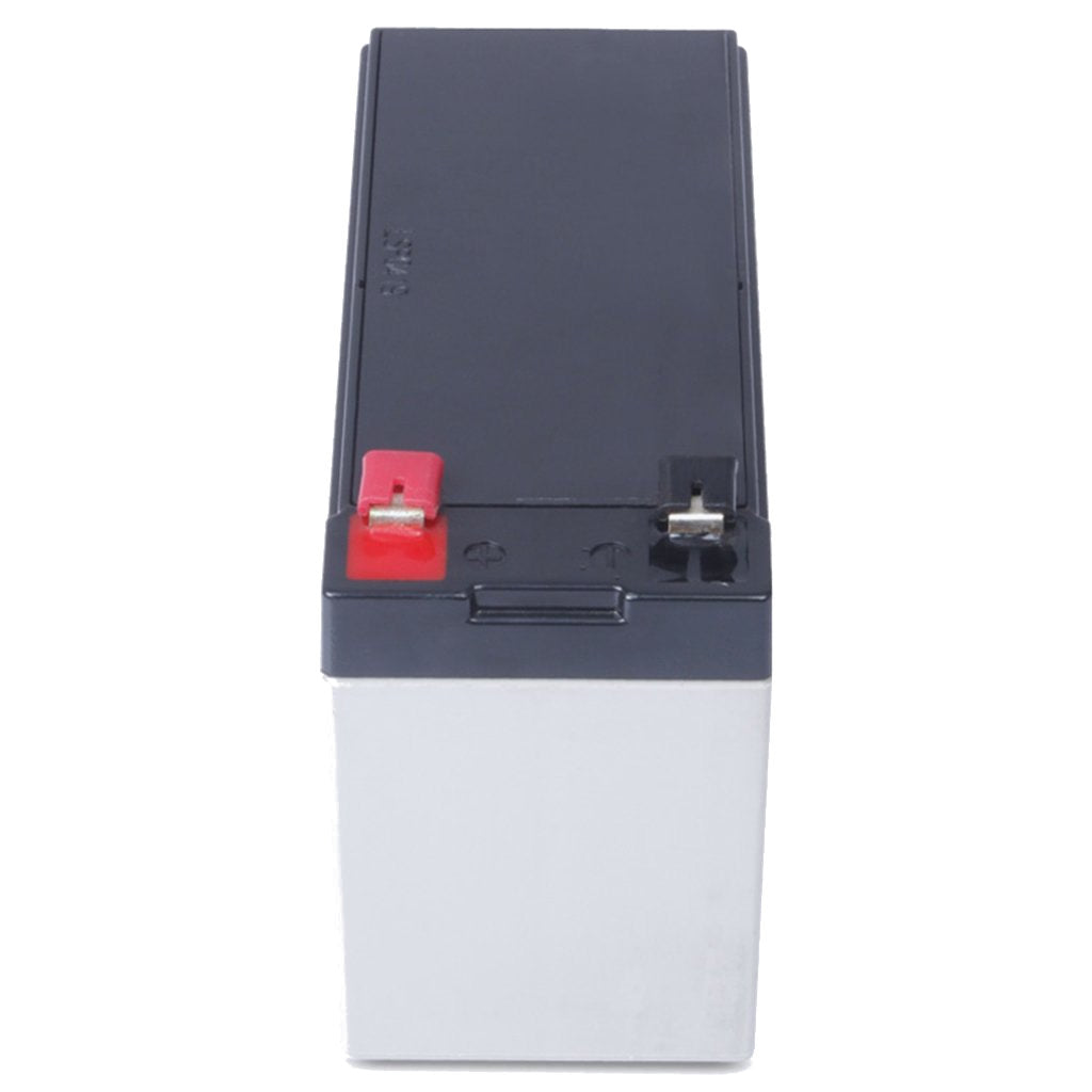Zebronics Sealed Maintenance Free (SMF) Lead-acid Battery Zeb-UB1127