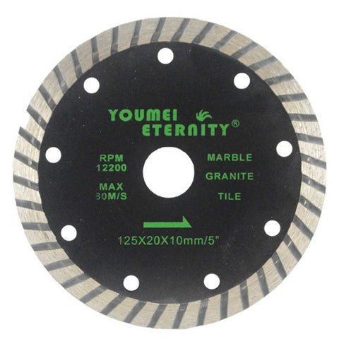 Eternity Youmei Marble Saw Disc 5inch Turbo DB0006 