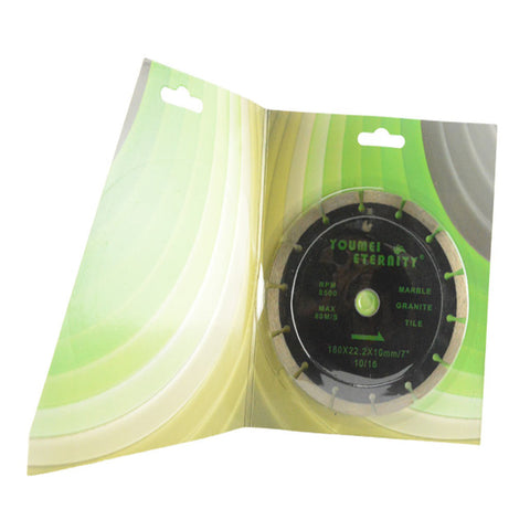 Eternity Youmei Marble Saw Disc 7inch Segment DB0010 