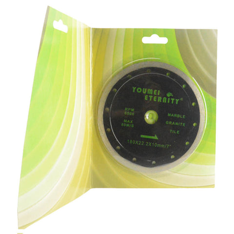 Eternity Youmei Marble Saw Disc 7inch RIM DB0011 