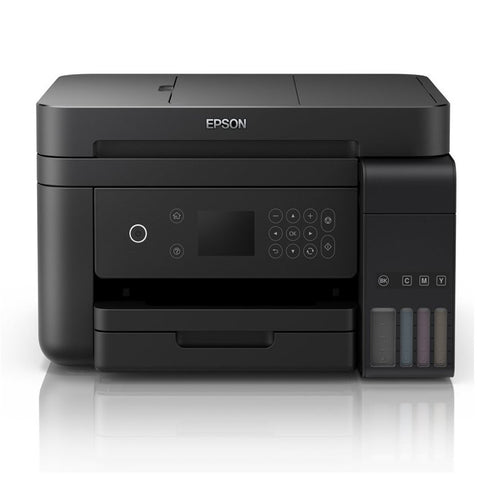Epson Wifi Duplex All in One Ink Tank Printer with ADF L6170 