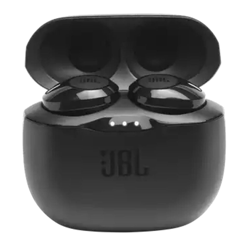 JBL T125TWSBLK Truly Wireless In Ear Headphones Black