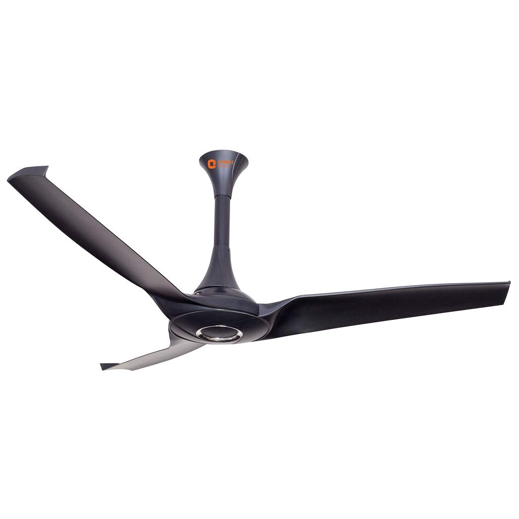 Orient Aerostorm Ceiling Fan 1320mm Charcoal Grey 