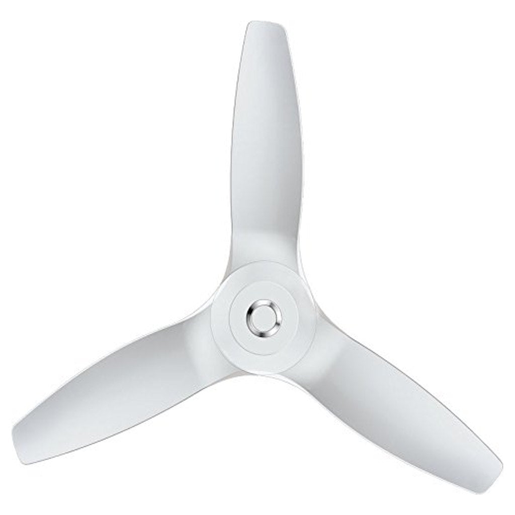 Orient Aeroquiet Ceiling Fan 1200mm White