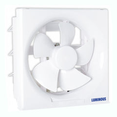 Luminous Vento Deluxe Ventilating Fan White 250mm