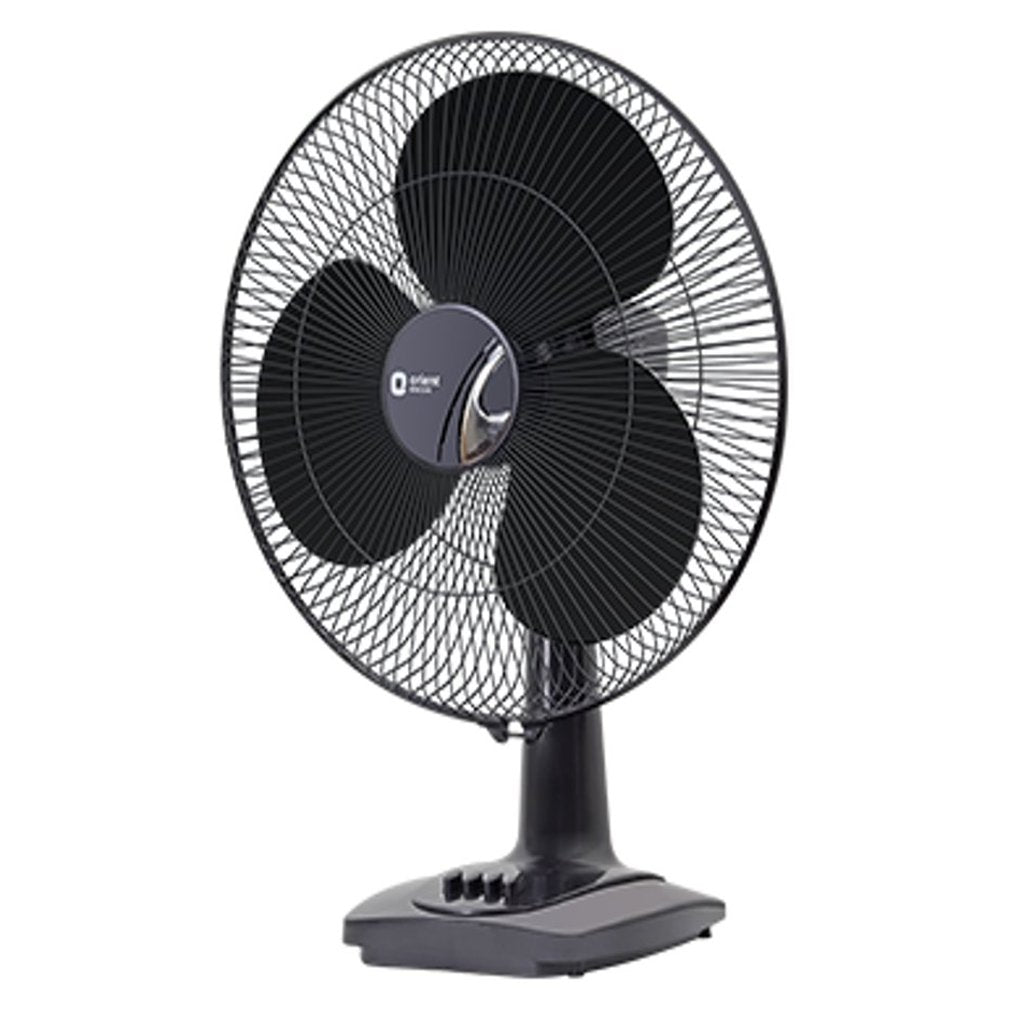 Orient Desk 26 Trendz Table Fan Slate Grey 400mm